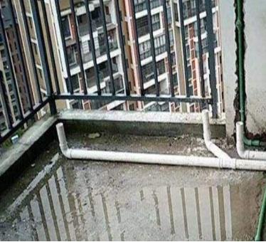 沧源漏水维修 阳台漏水怎么修理?